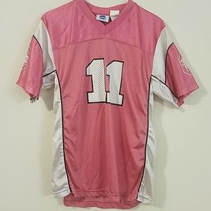 NWOT Pink South Carolina Gamecocks Jersey